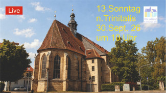 HK-Streaminggottesdienst 30.8.2026