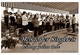 HK-Heßdorfer Singkreis 27.9.2026